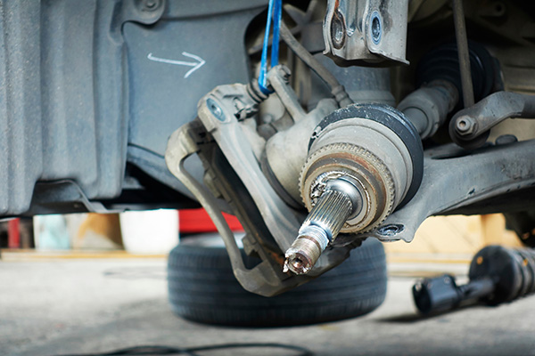 How Does a Worn CV Axle Affect Vehicle Performance? | Auto Pro